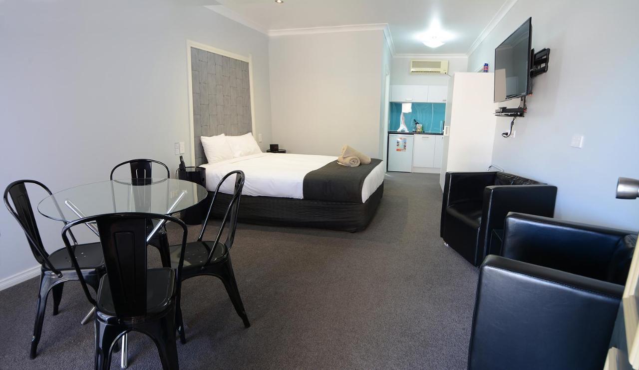 Golden Reef Motor Inn Бендиго Екстериор снимка