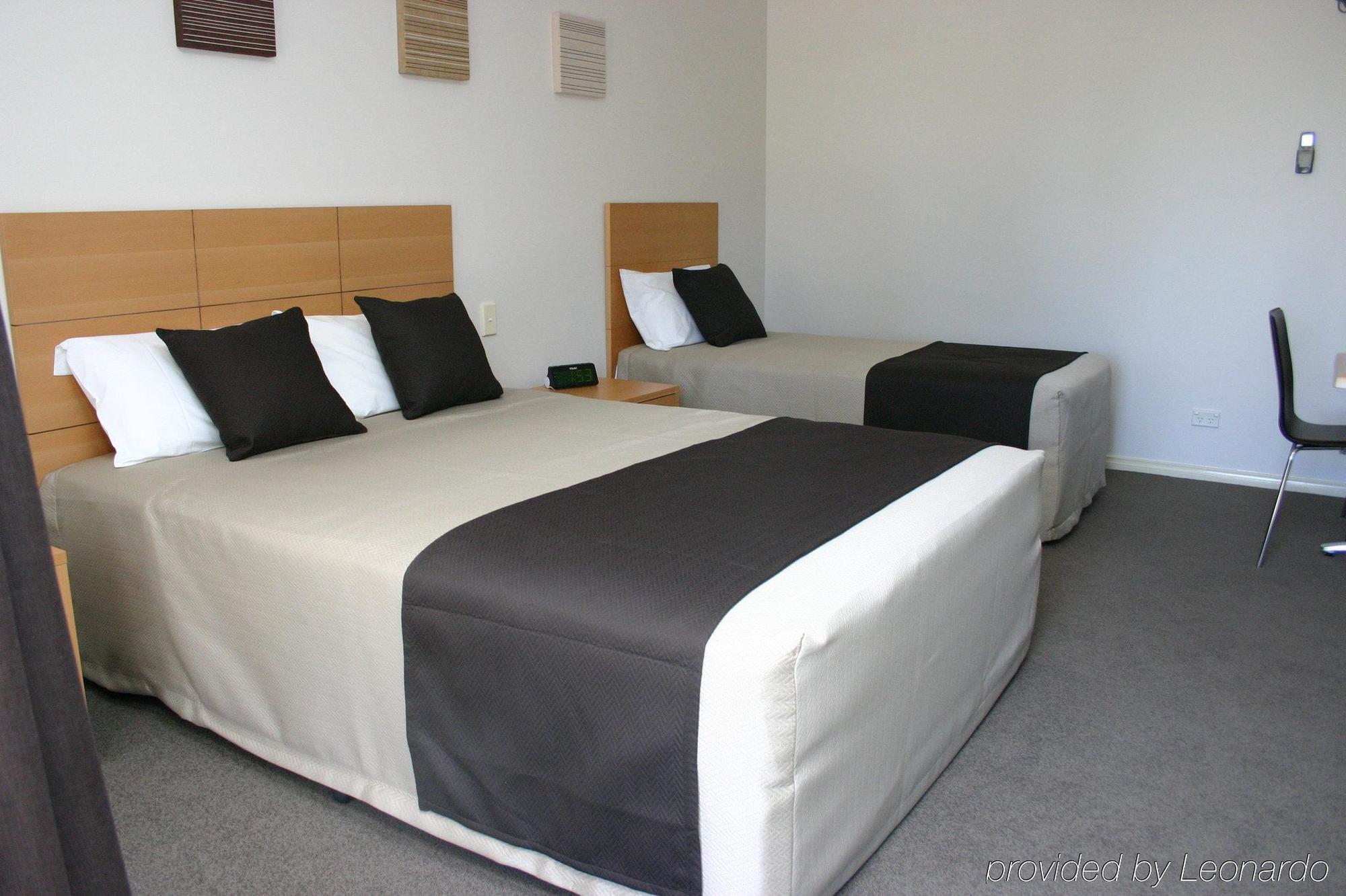 Golden Reef Motor Inn Бендиго Стая снимка