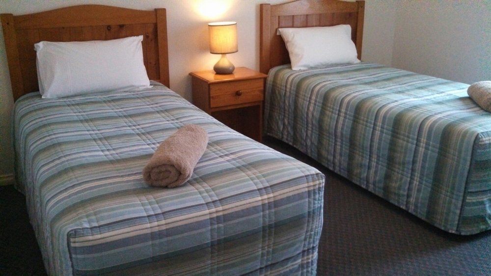 Golden Reef Motor Inn Бендиго Екстериор снимка