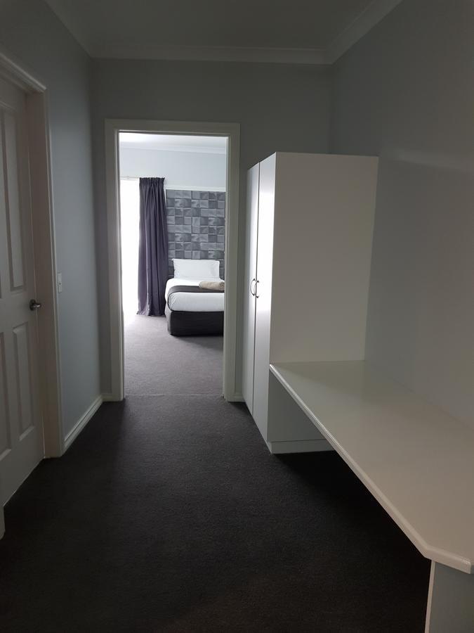 Golden Reef Motor Inn Бендиго Екстериор снимка